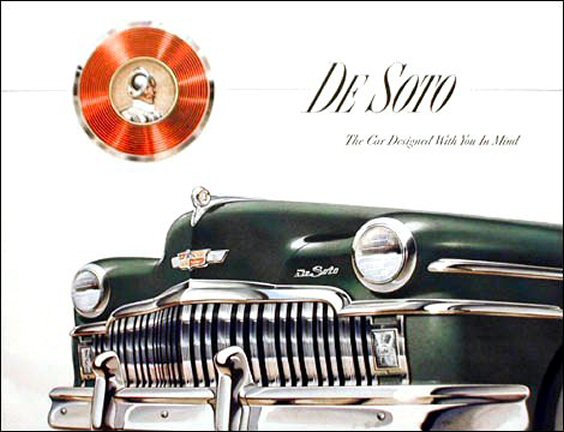 1949 DeSoto 9